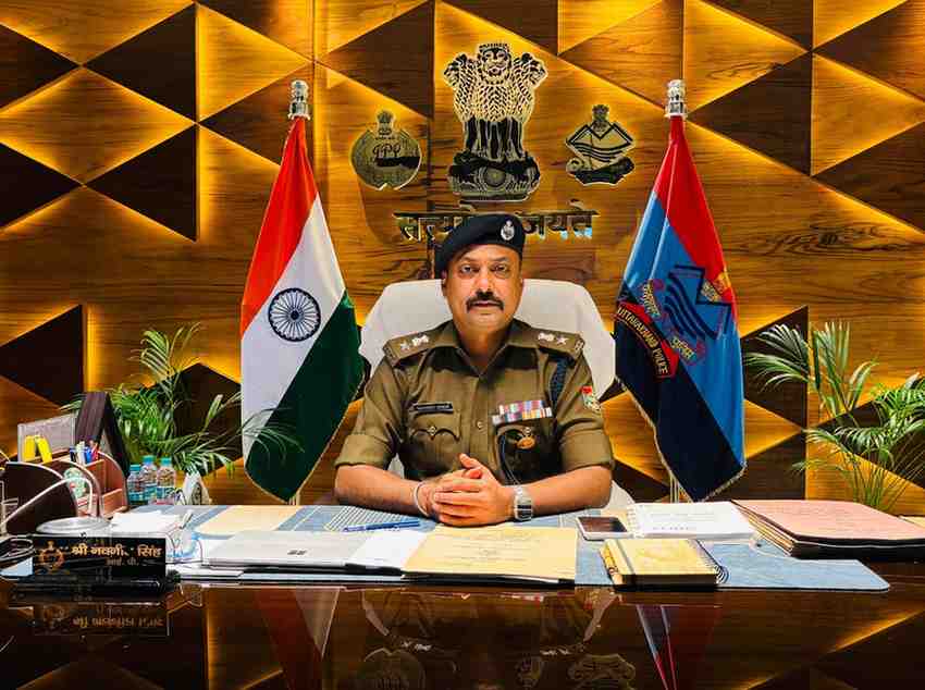 हरिद्वार पुलिस में देर रात बड़ा फेरबदल, कई थानों के प्रभारी बदले