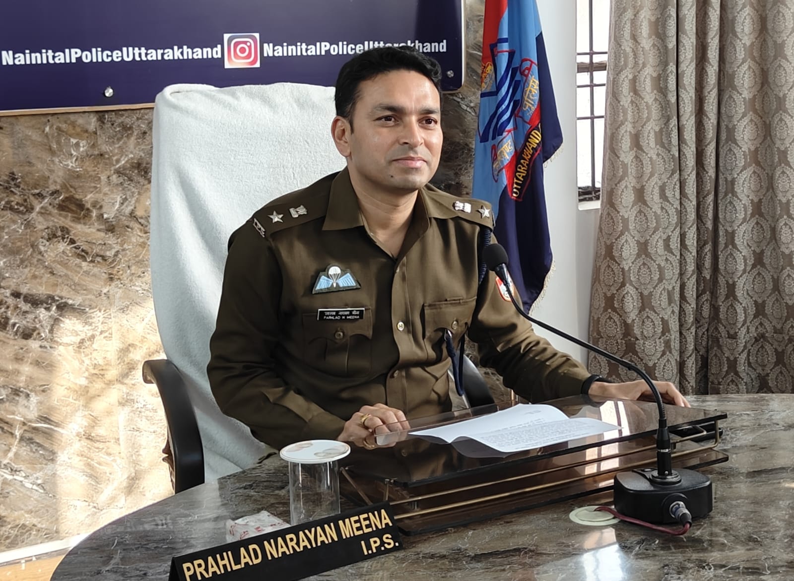 नैनीताल पुलिस की बनभूलपुरा हिंसा के दंगाईयों पर लगातार कार्यवाही जारी