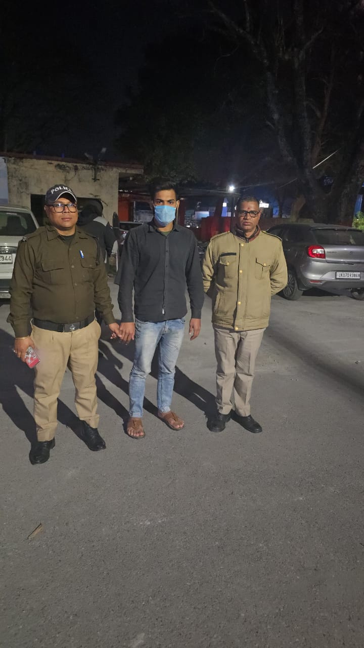 सहारनपुर से लाये जा रहा अवैध मांस पुलिस ने धरा, एक अभियुक्त गिरफ्तार