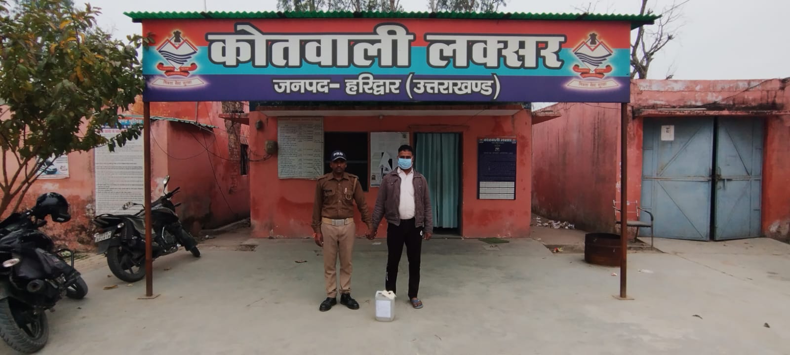 नशा तस्करों और सटोरियों पर हरिद्वार पुलिस का शिकंजा