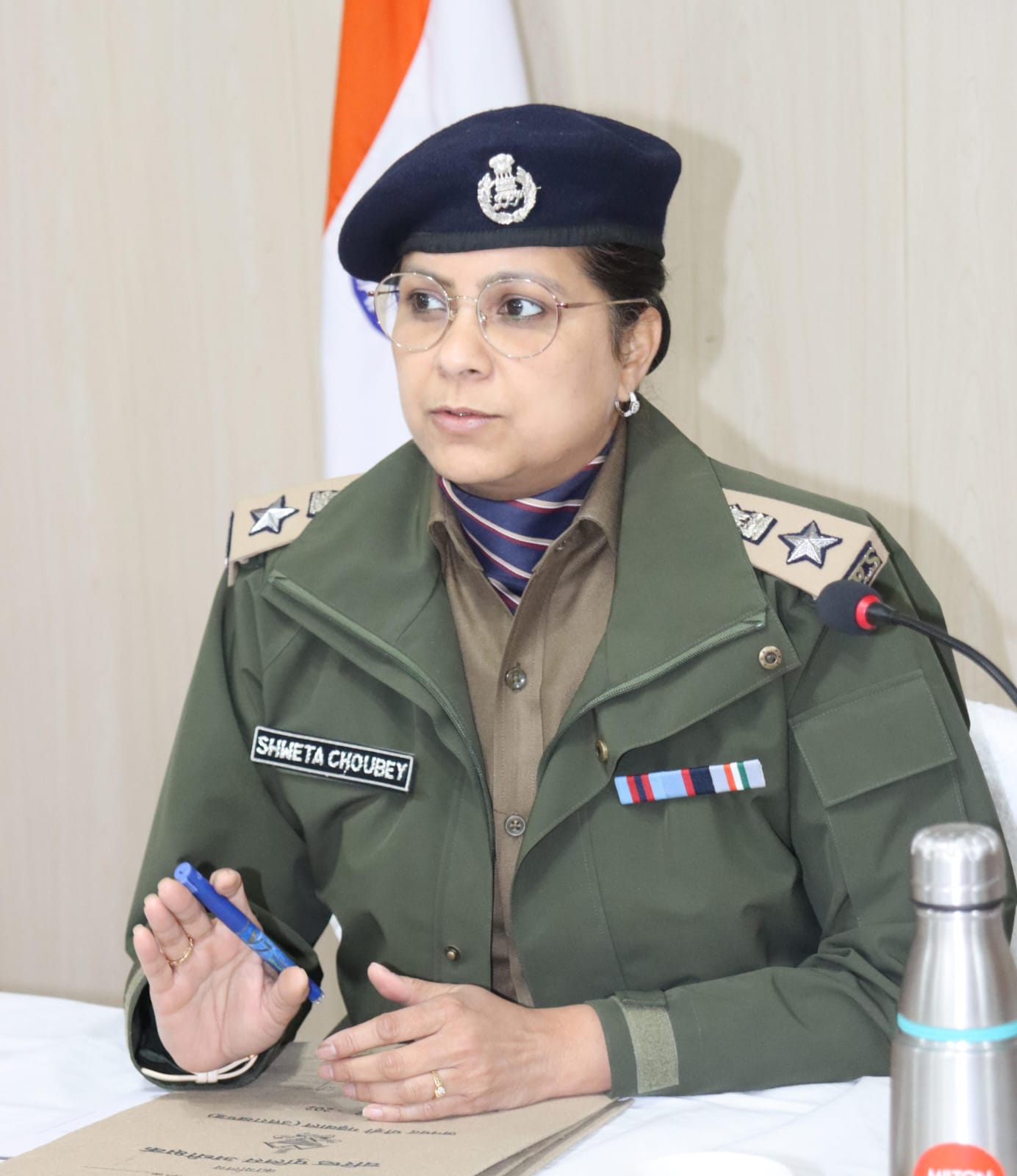 शिवरात्रि से पहले पुलिस कप्तान ने नीलकंठ का निरीक्षण कर किया व्यवस्था का जायज़ा, पार्किंग व यातायात सुचारू रखने को दिए अधिकारियों को आदेश