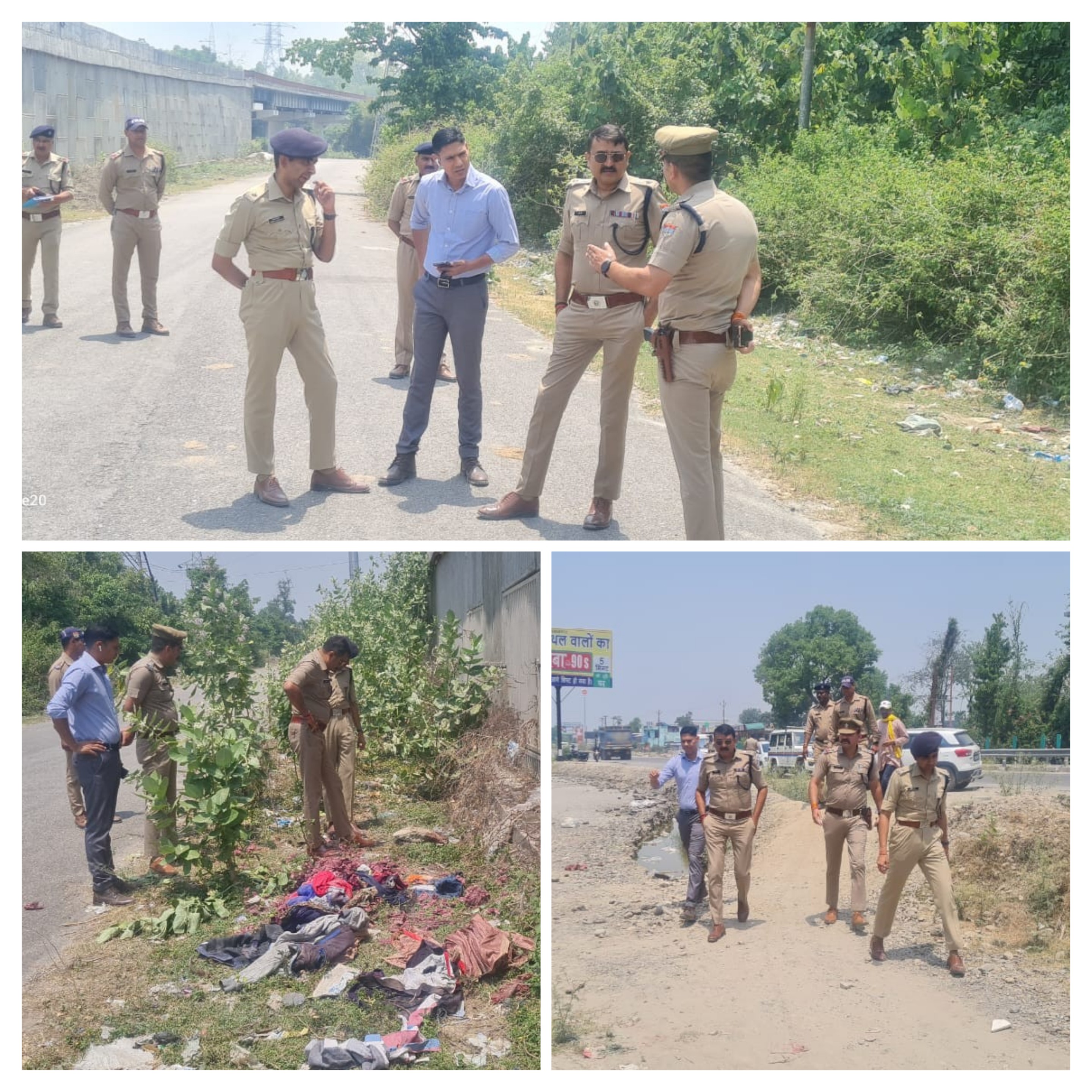 युवती को मार कर आरोपी ने ख़ुद भी की आत्महत्या