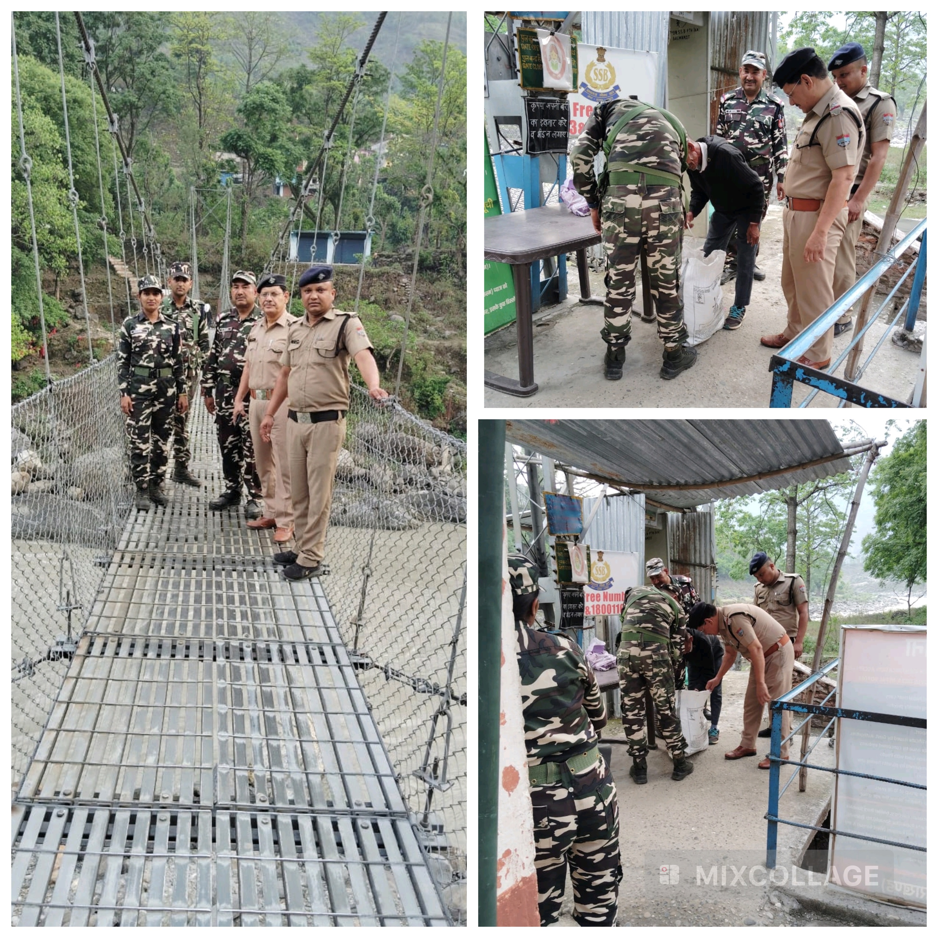 नशा मुक्ति अभियान के तहत लोगों को नशे के दुष्परिणामों के बारे में किया जागरूक