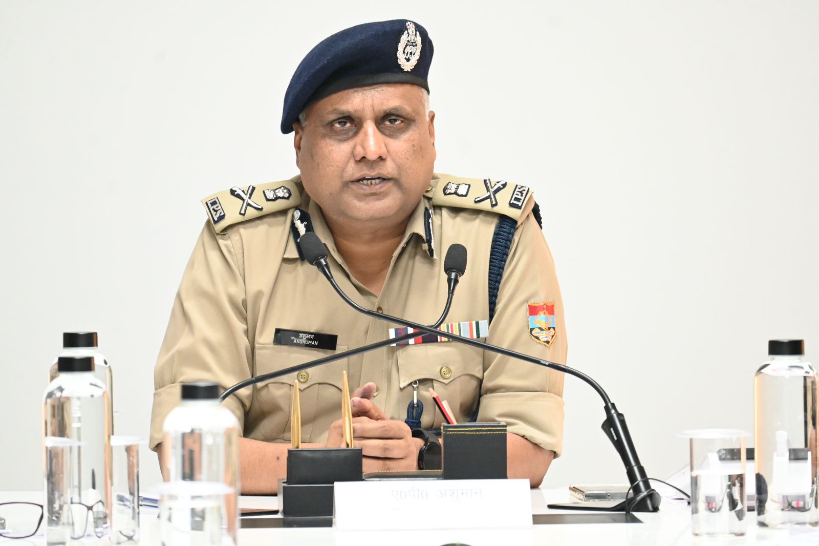 कांवड़ यात्रा को पुलिस प्रशासन ने शुरू की तैयारी,एडीजी ने दिए पिछली कांवड़ यात्रा के लूप होल्स को सुधारने के निर्देश*