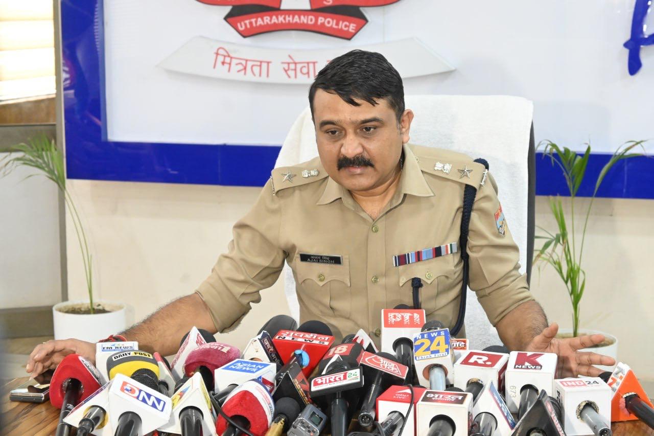 पुलिस कप्तान ने निभाया अपना वादा,महिलाओं की सुरक्षा के लिए राजकीय अस्पतालों के लिए जारी की एसओपी