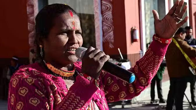 कमला देवी की आवाज में गूंजेगा बेडु पाको बारामासा...कोक स्टूडियो में गाना गाकर चर्चाओं में थीं आईं