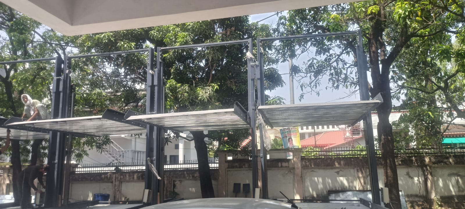 डीएम बंसल के सतत प्रयास से देहरादून में आमजन को जल्द मिलेगी स्मार्ट ऑटोमेडेट पार्किंग की सुविधा