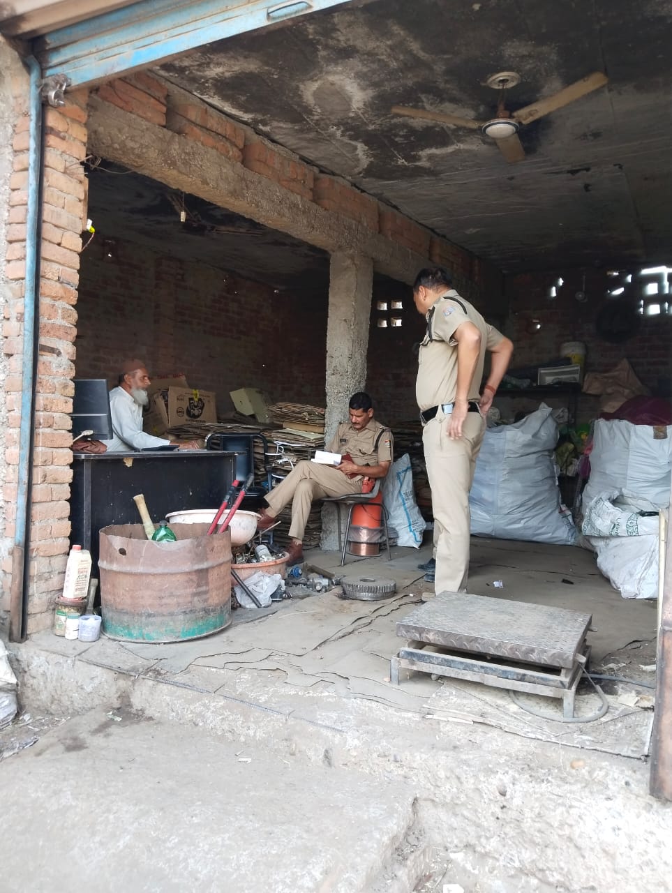 सत्यपान न करवाने वालो पर दून पुलिस का डंडा,16 लाख का जुर्माना वसूल