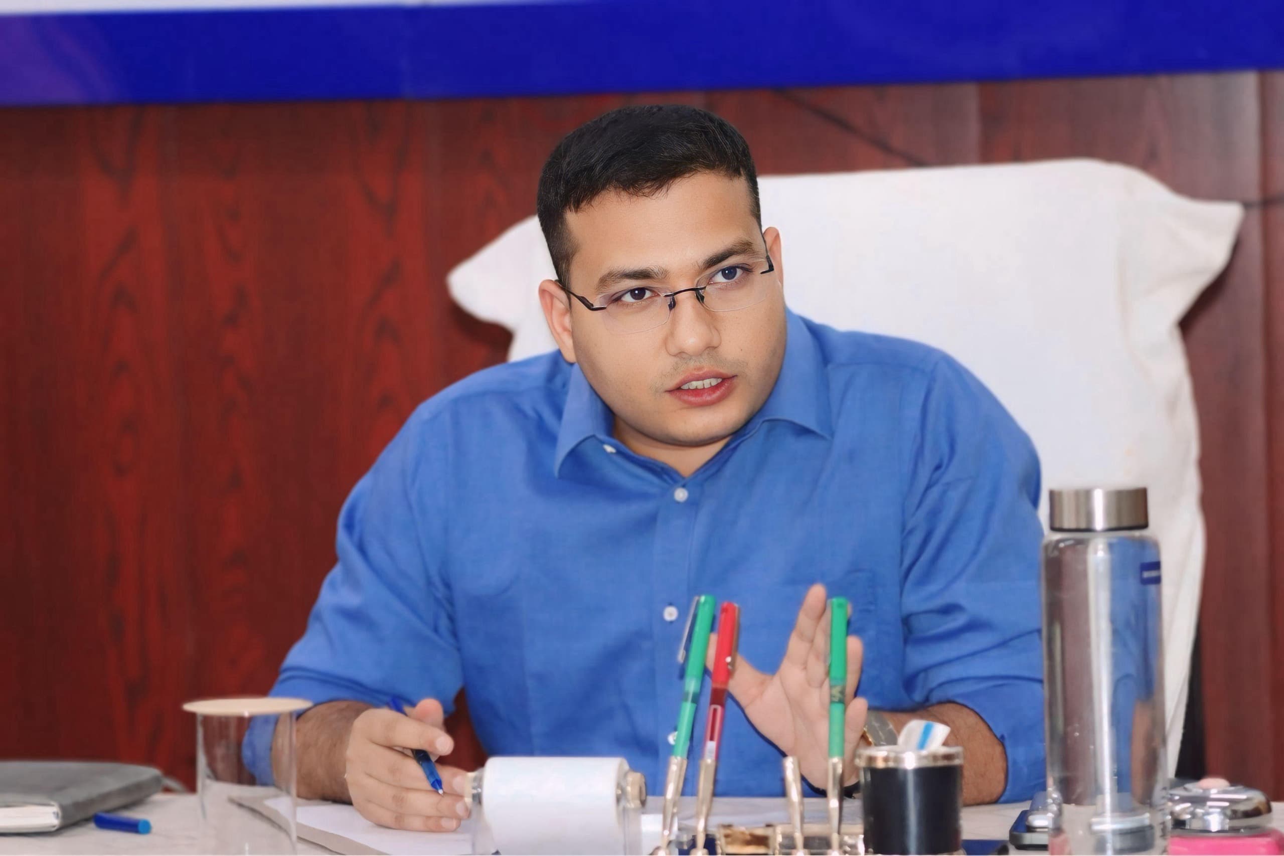 चमोली पुलिस की चारधाम यात्रा पहुँची अंतिम पड़ाव पर, कप्तान ने टीम को आपसी समन्वय से यात्रा सम्पन्न करवाने का किया आवाहन