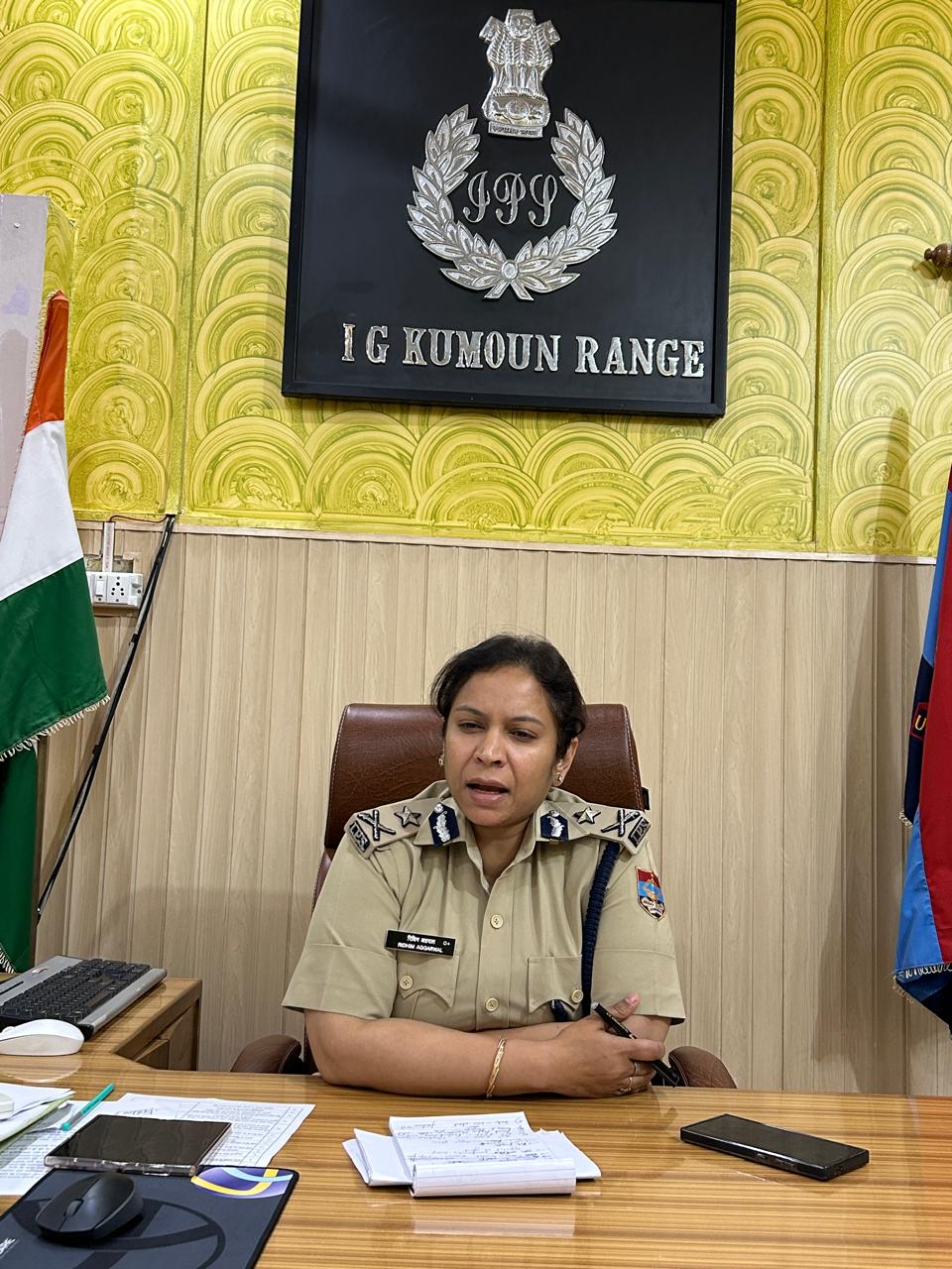 सौहार्दपूर्ण वातावरण को खराब करने वाले असमाजिक तत्वों को किसी भी हालत में नहीं बख्शा जायेगा: रिधिम अग्रवाल