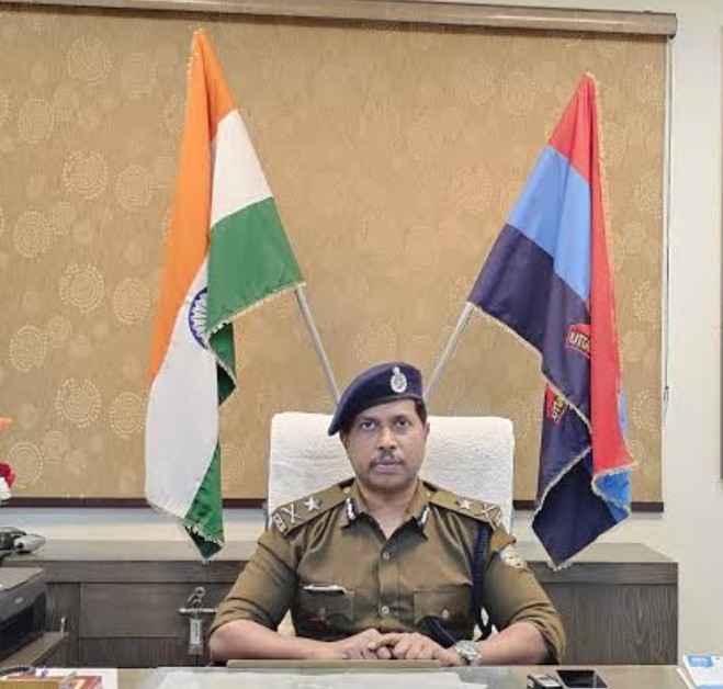 श्रद्धालुओं की सुरक्षा का किया है पुख्ता इंतजाम:आईजी गढ़वाल