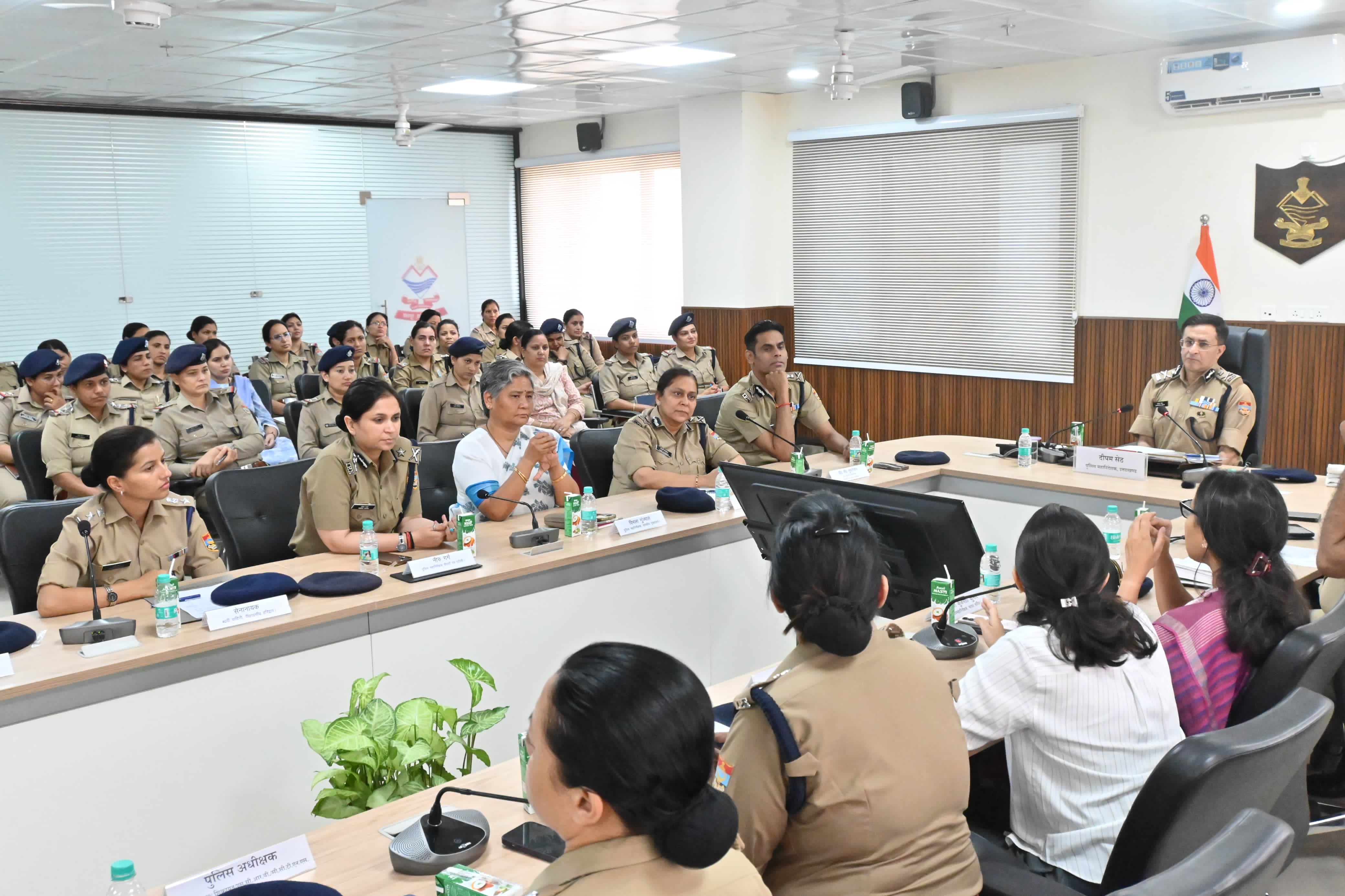 महिला पुलिस अधिकारियों से लेकर महिला कर्मियों की दक्षता के अनुसार पुलिस विभाग में मिलेगी महत्वपूर्ण जिम्मेदारी