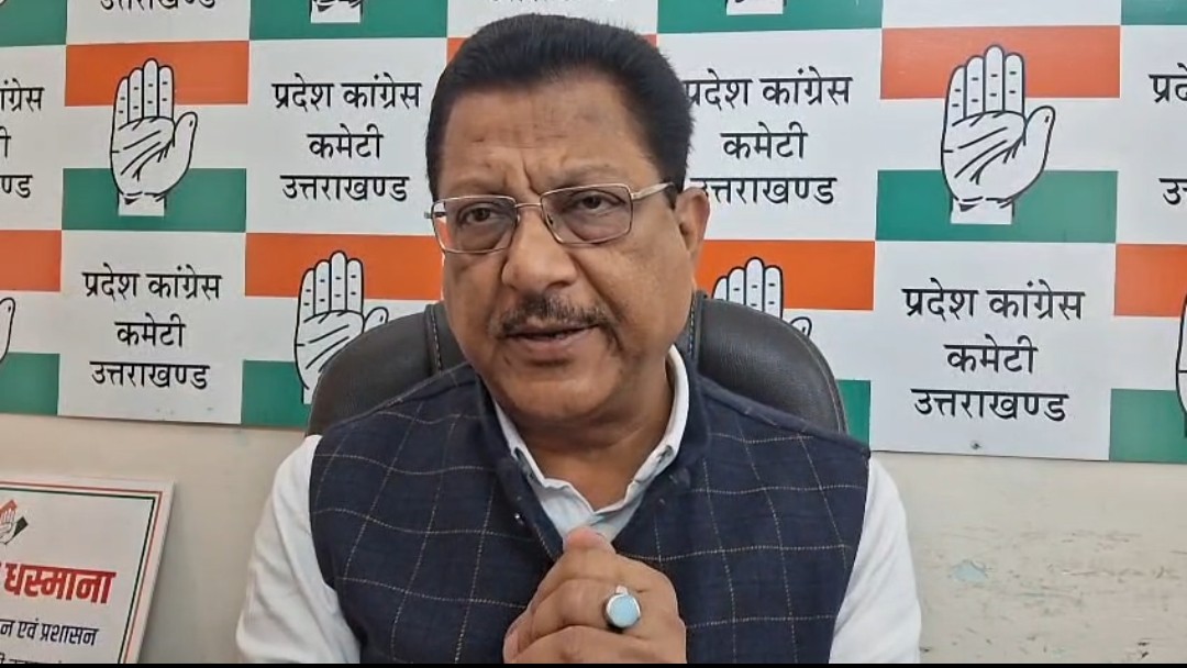 हत्यारो को फांसी की सजा दिलाने को अंकिता के परिजनों को खटखटाना चाहिए उच्च न्यायालय का दरवाजा: धस्माना