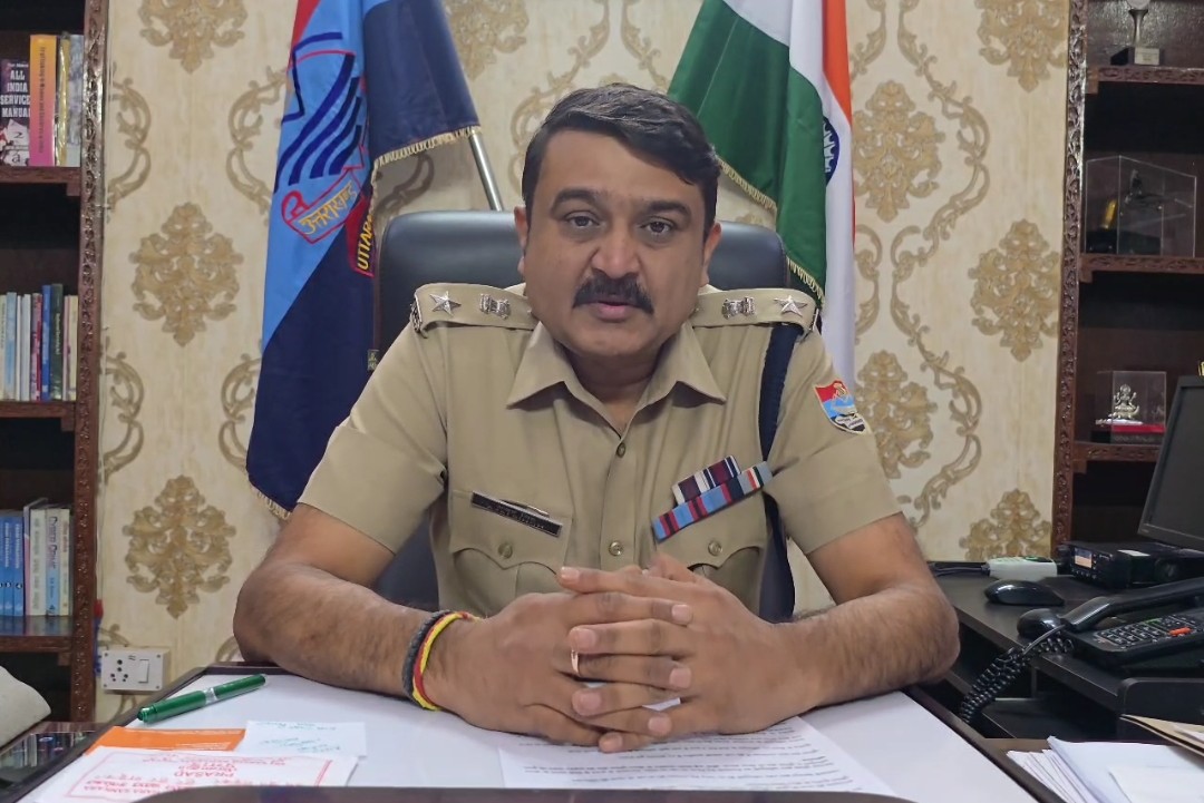 दोनो आरोपियों से पुलिस रिमांड में घटना के मोटिव को लेकर की जाएगी पूछताछ: अजय सिंह*