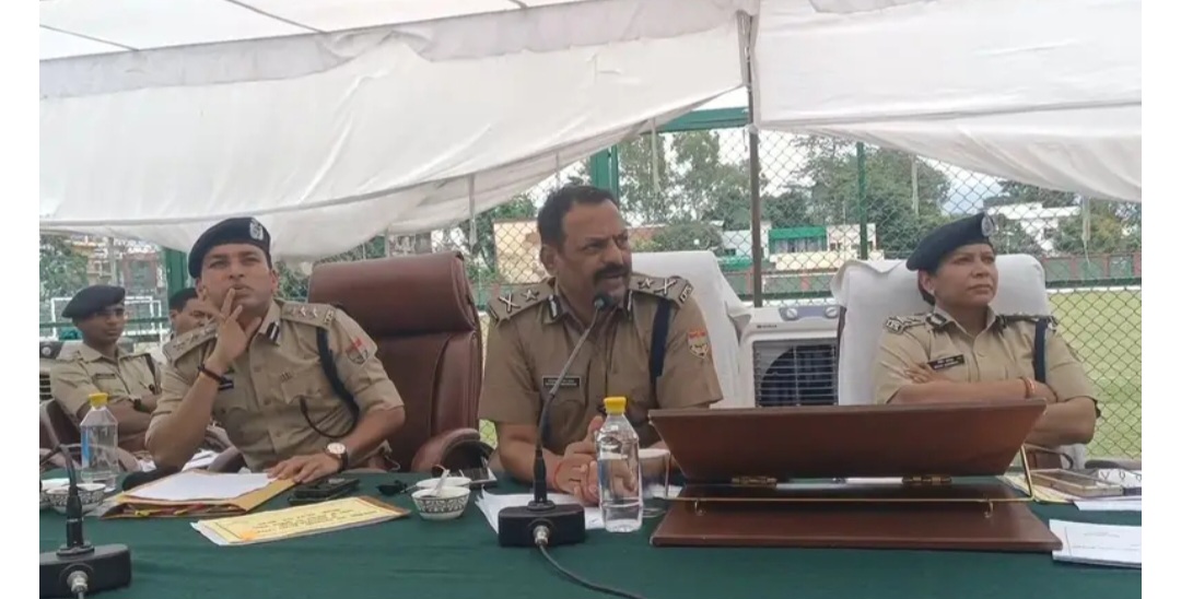 उपराष्ट्रपति के उत्तराखंड दौरे को लेकर कानून-व्यवस्था अलर्ट मोड पर