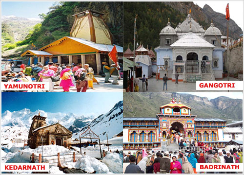 भारी बारिश के चलते प्रदेश में आज चारधाम धाम यात्रा स्थगित