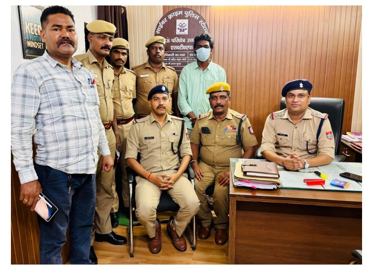 मेट्रीमोनियल साइट पर प्रोफाइल बना बिटकॉइन के नाम पर 62.50 लाख की ठगी करने वाला तमिलनाडू से गिरफ्तार