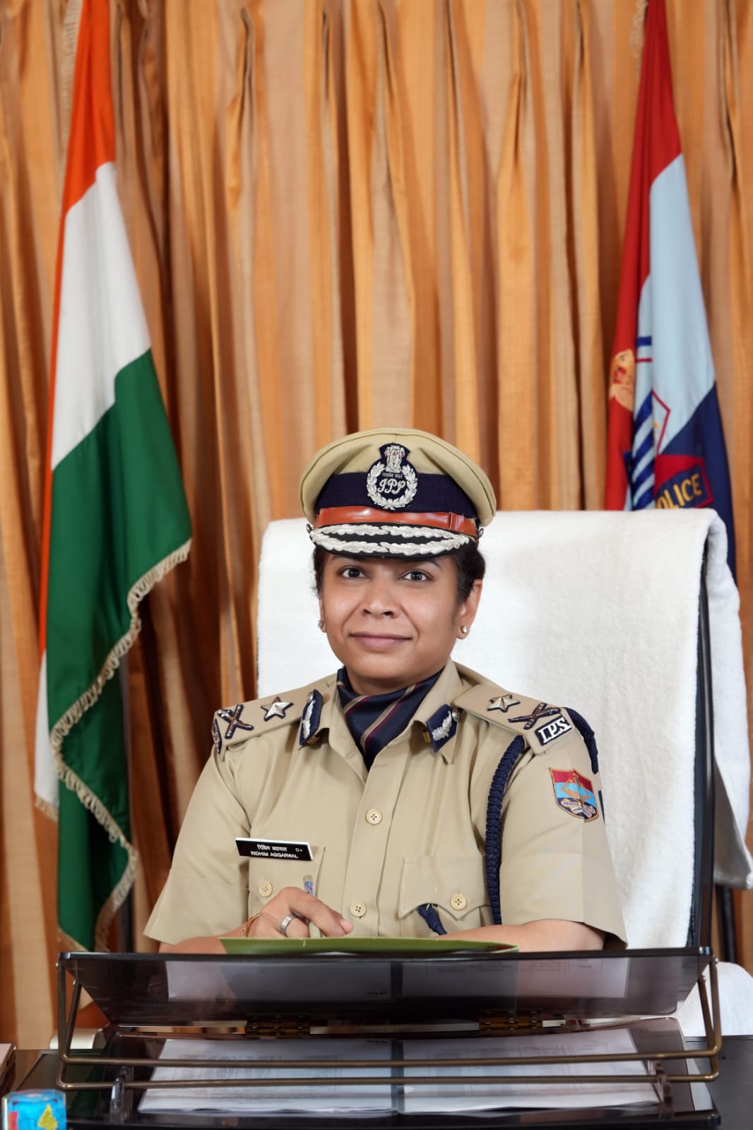 नशे के खिलाफ कुमाऊं जोन में अब तक की सबसे बड़ी कार्यवाही, 914 किलो से अधिक नशा किया नष्ट