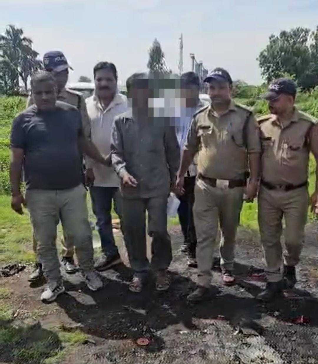 52 लाख रुपये की हेरोइन संग कुख्यात तस्कर गिरफ्तार
