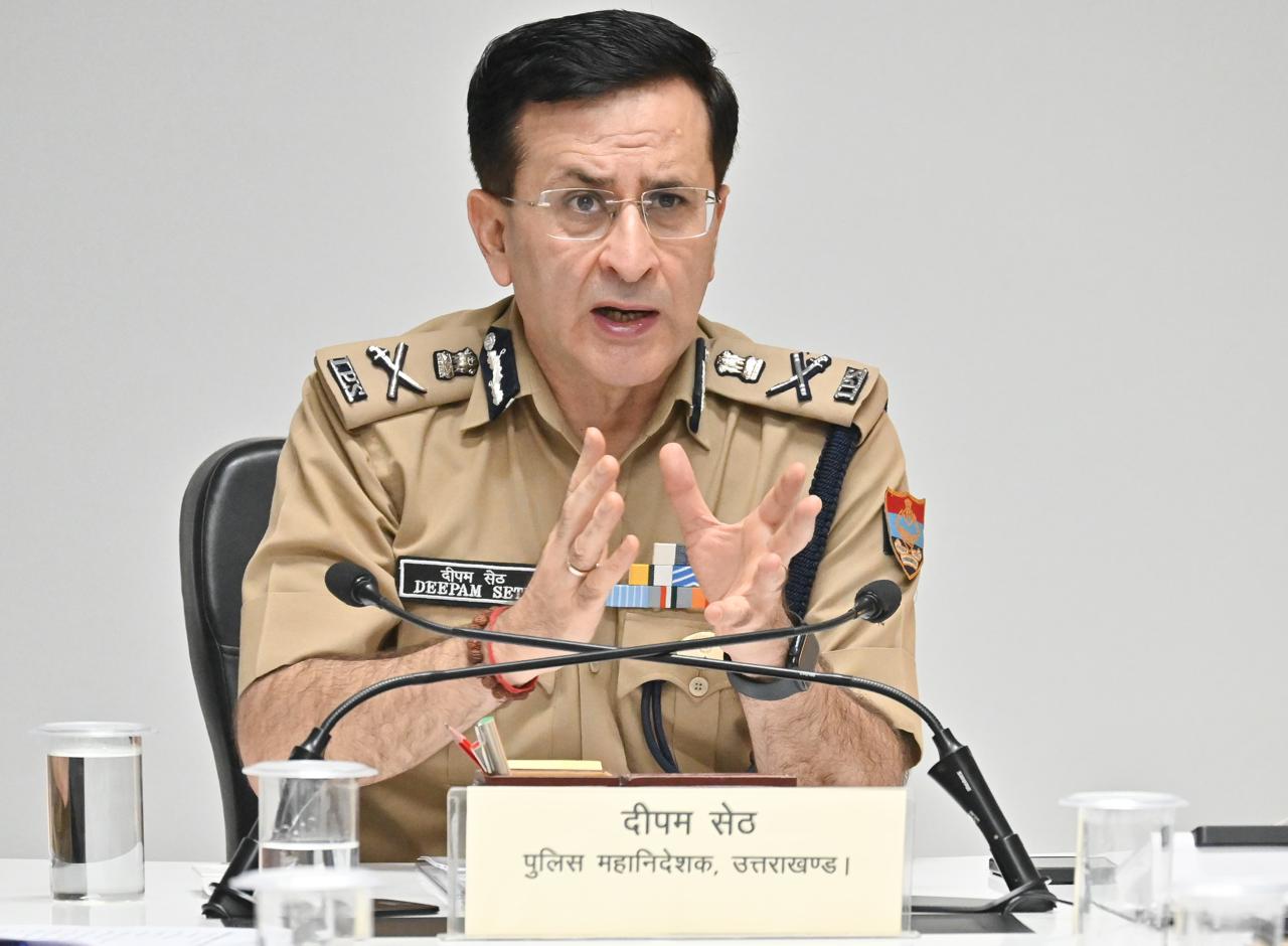 गंभीर अपराधों की विवेचना में गुणवत्ता, समयबद्धता और पारदर्शिता अत्यंत आवश्यक: डीजीपी
