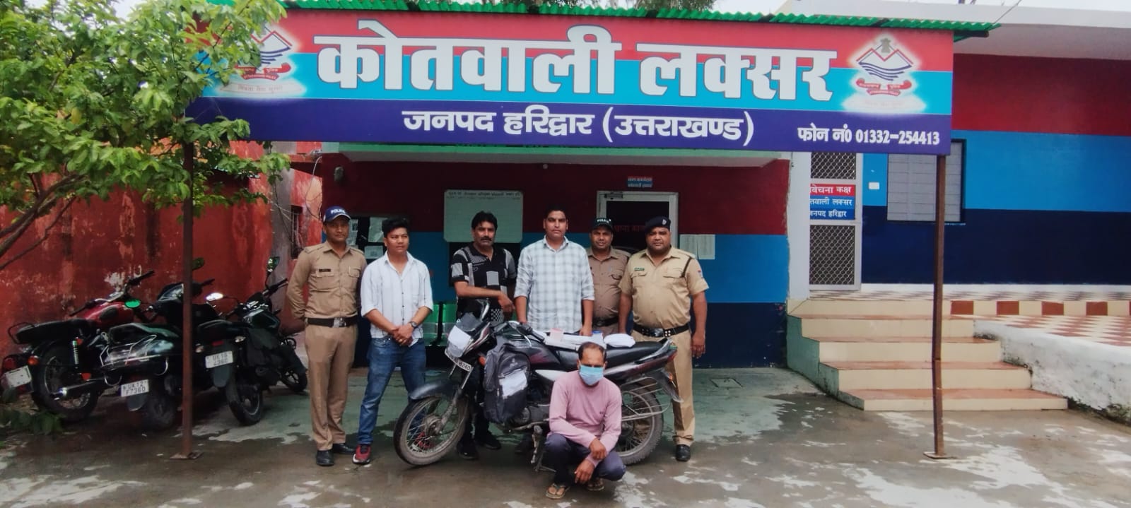 उधारी की रकम वापिस मांगने पर महिला की हत्या, खुद के सुसाइड का नोट छोड़ भागने की फिराक में था हत्यारा