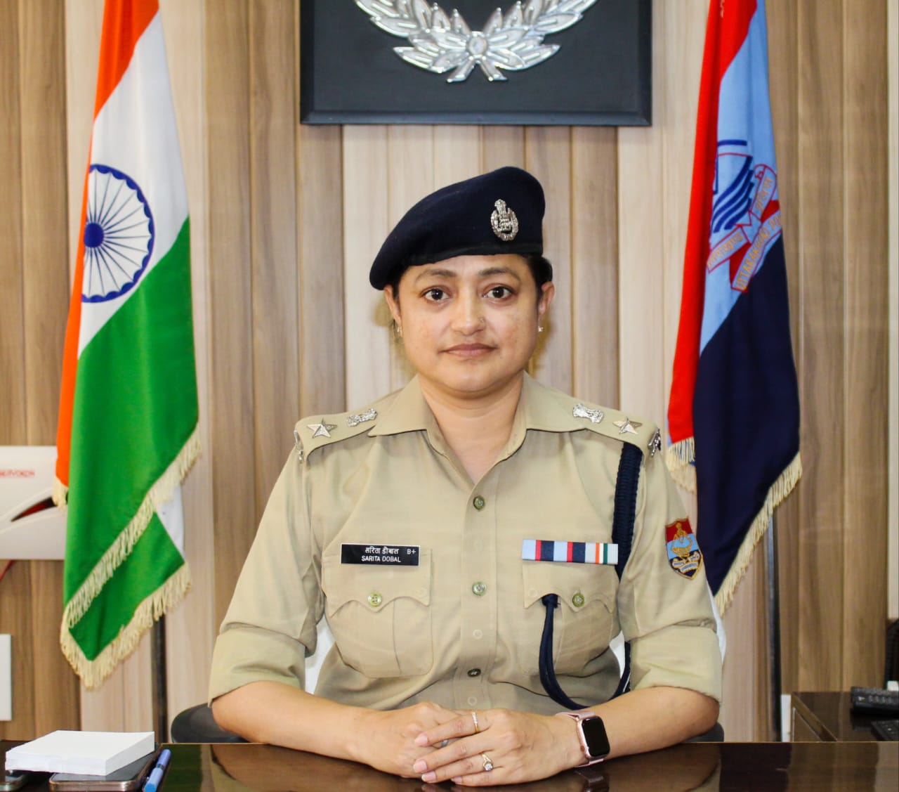 बड़कोट पुलिस द्वारा अवैध स्मैक व शराब के साथ 3 युवकों को किया गिरफ्तार