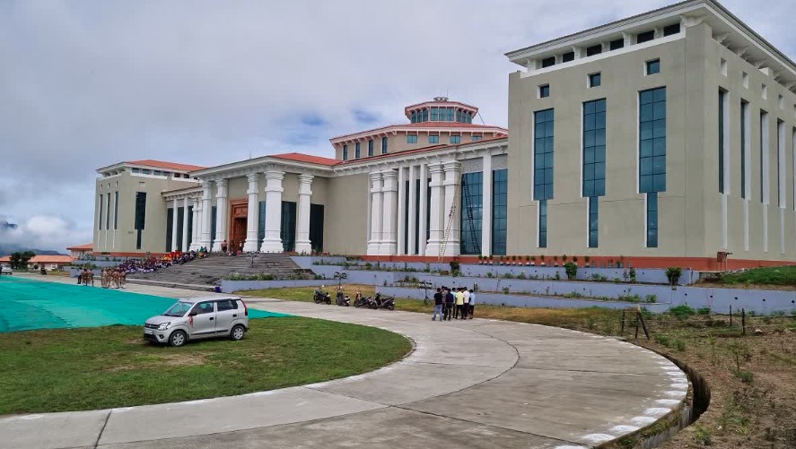 19 अगस्त से भराड़ीसैण में होगा मानसून सत्र