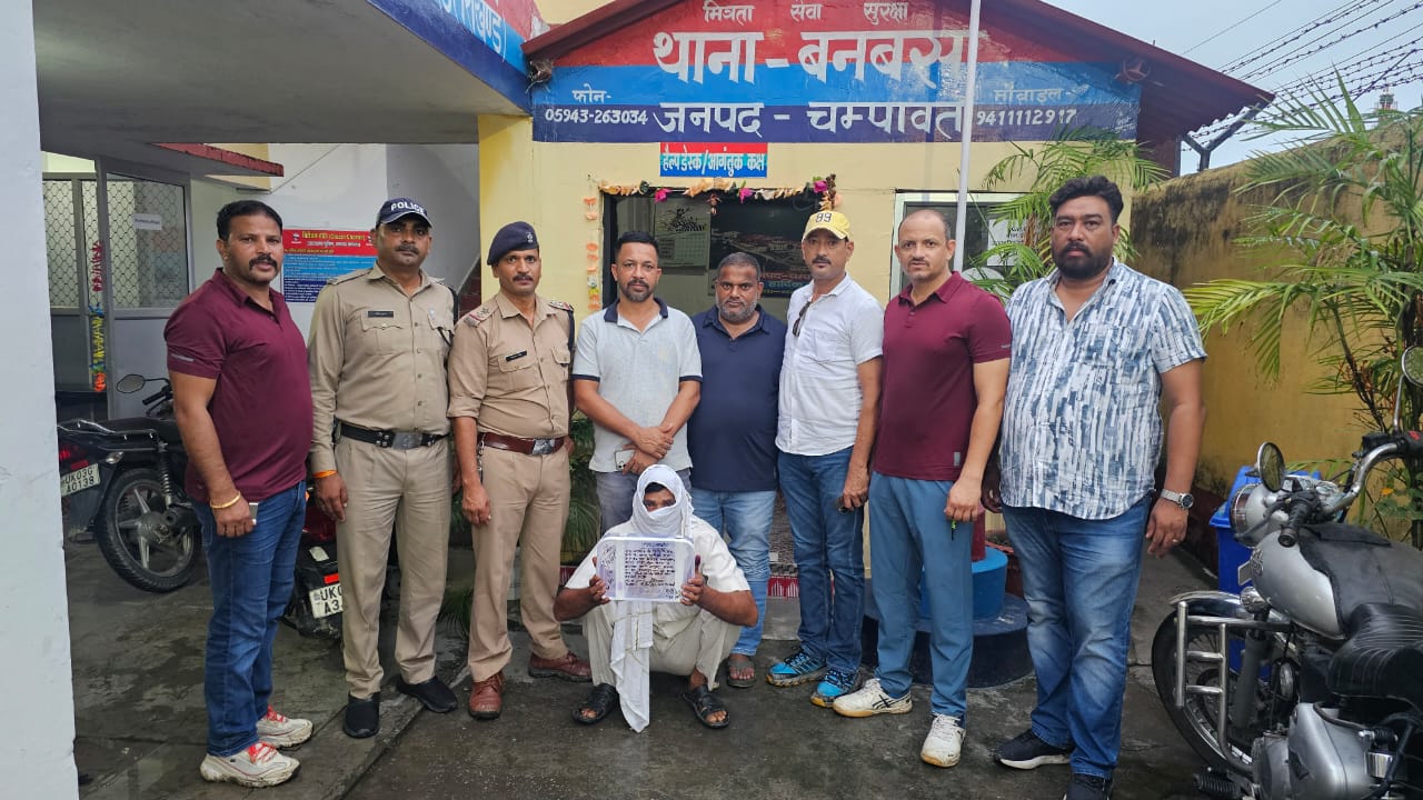 309 ग्राम हेरोइन के साथ एक नशा तस्कर गिरफ्तार