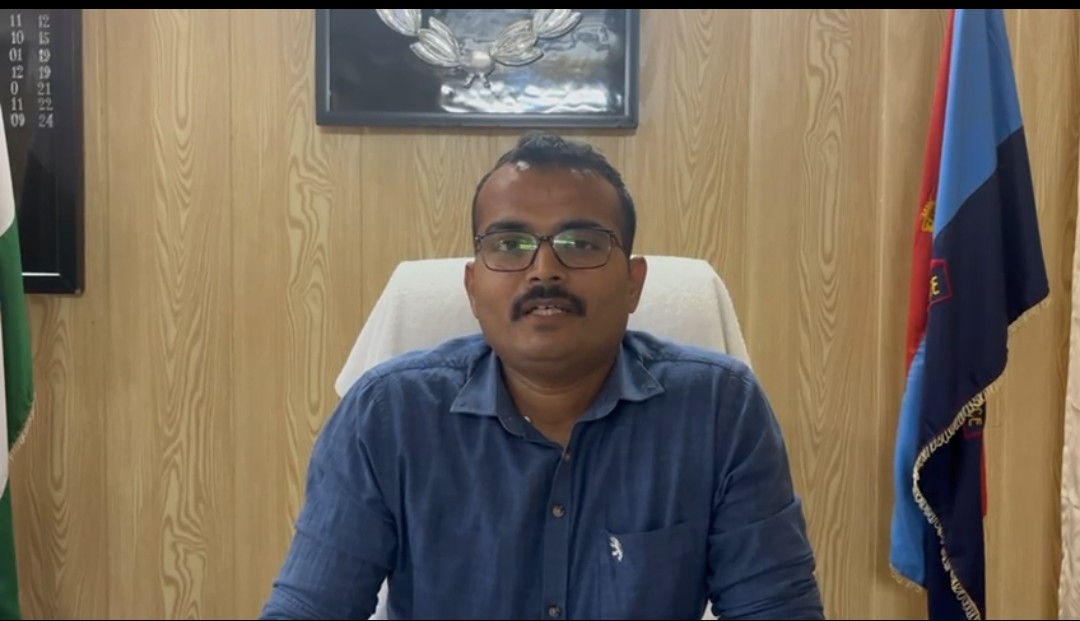 भारी बारिश की चेतावनी के चलते सोनप्रयाग से आगे यात्रियों के जाने पर लगाई गई है रोक: अक्षय कोंडे