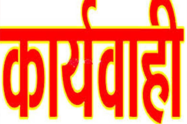 गोलीकांड मामले में थानाध्यक्ष बेतालघाट निलंबित, क्षेत्राधिकारी भवाली के विरूद्ध विभागीय कार्यवाही