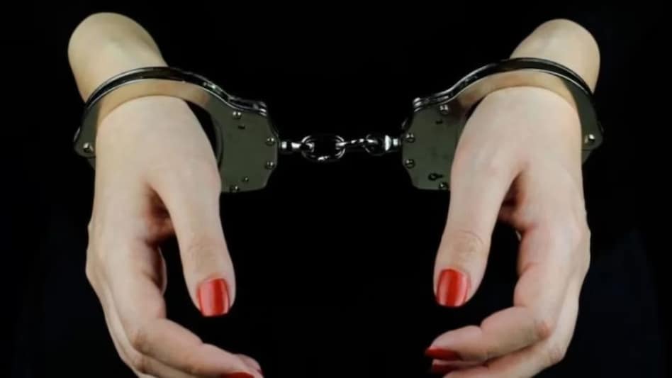 40 लाख की साइबर ठगी करने वाले ठग गिरोह की महिला सदस्य गिरफ्तार