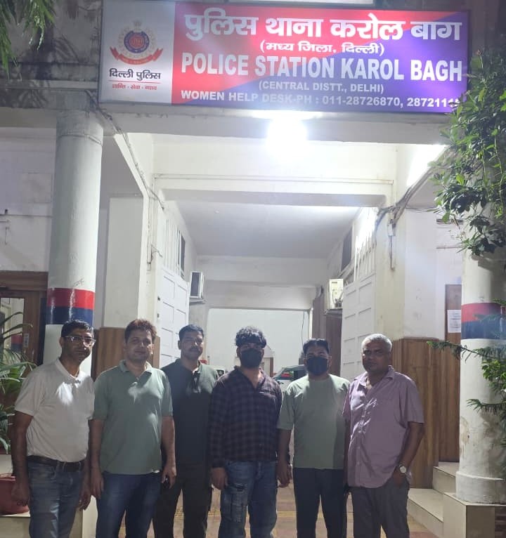 कुमाऊँ विश्वविद्यालय के सेवानिवृत्त कुलपति से डिजिटल अरेस्ट कर करोड़ो की ठगी करने वाले दो अभियुक्त गिरफ्तार