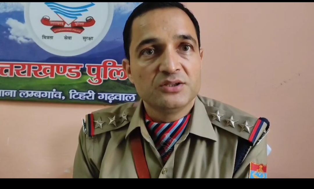 केशव थलवाल के आरोप पूर्णतः मनगढ़त व पुलिस की छवि धूमिल करने का प्रयास: थानाध्यक्ष लम्बगांव