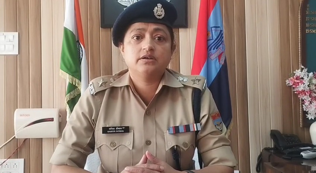 पोस्टमार्टम में राजीव प्रताप की मृत्यु एक्सीडेंट से होने की हुई पुष्टि: पुलिस कप्तान