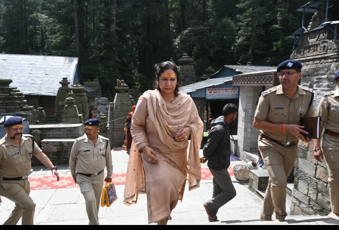 आस्था और सुरक्षा दोनों की रक्षा – यही है, कुमाऊँ पुलिस का संकल्प: आईजी कुमाऊँ