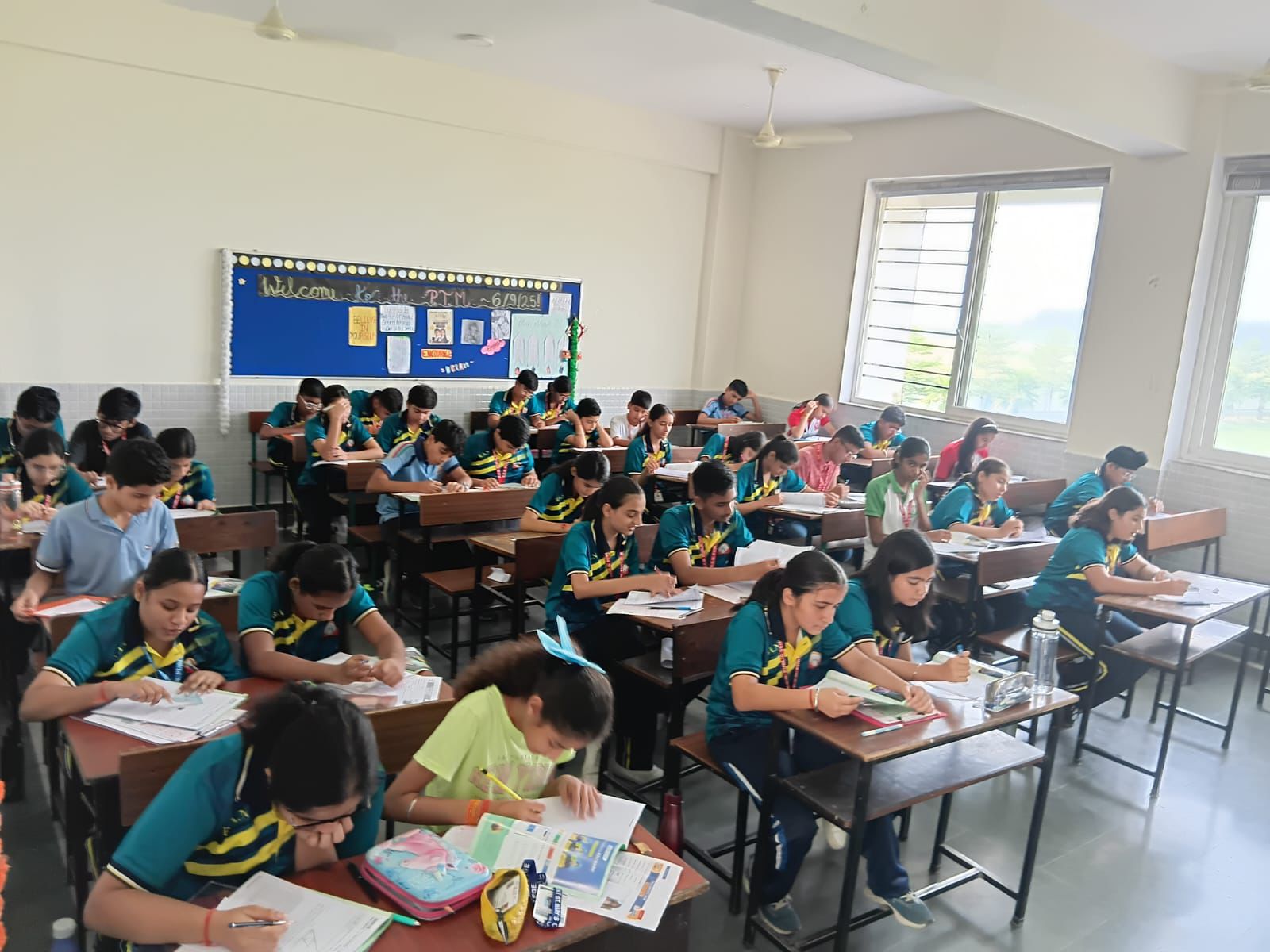 एलेन की टेलेंटेक्स परीक्षा में उत्तराखंड के 6 हज़ार छात्रों ने दी परीक्षा, अन्य राज्यों में 12 अक्टूबर को होगी परीक्षा