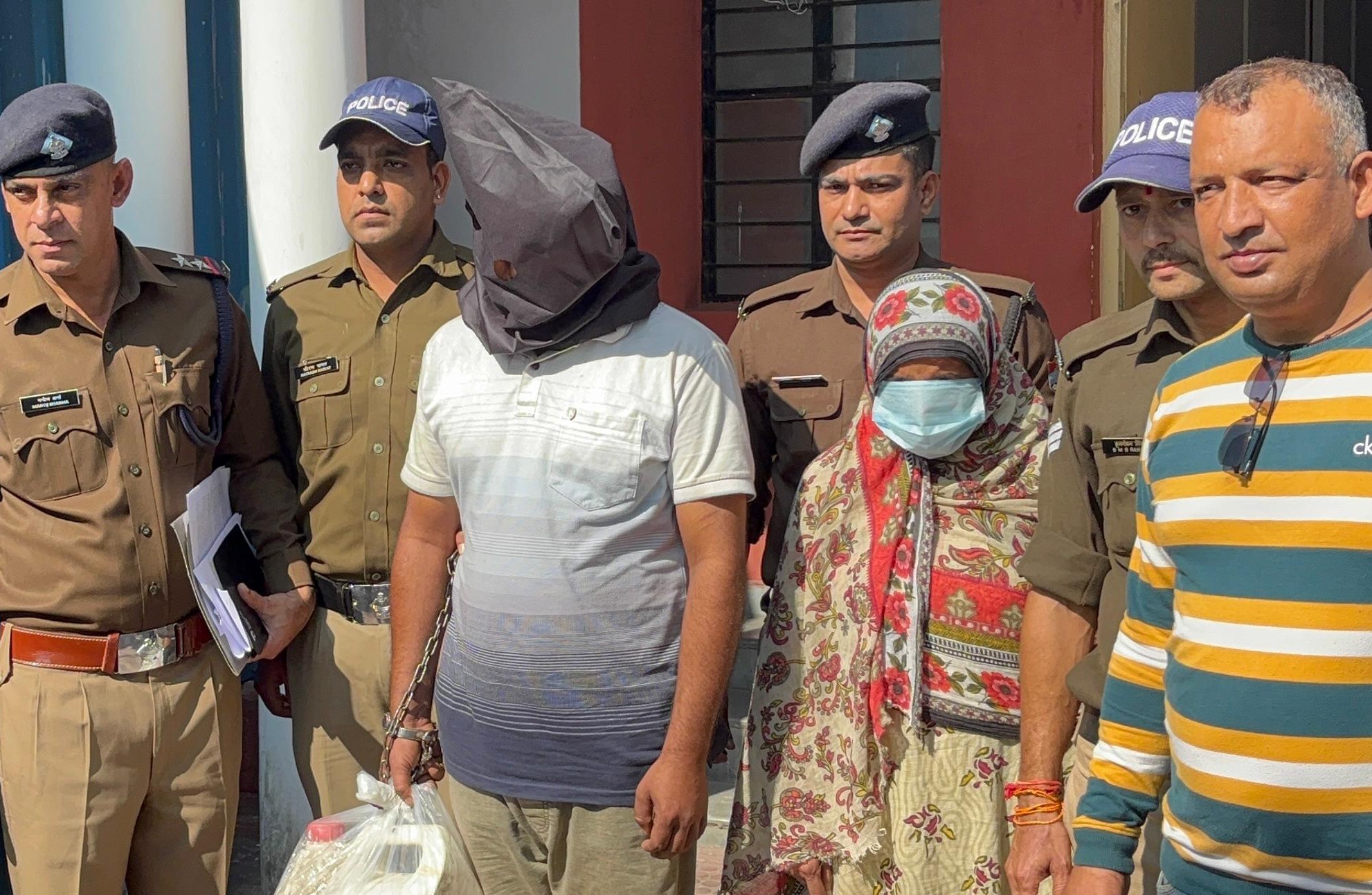 प्रेमी के कहीँ और शादी की इच्छा से नाराज़ थी सीमा, प्रेमी ने महिला संग की हत्या