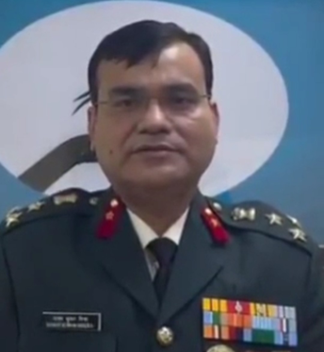 पूर्व सैनिकों के लिए मिलिट्री अस्पताल में 24 से 30 दिसंबर तक निशुल्क नेत्र जांच व ईलाज शिविर