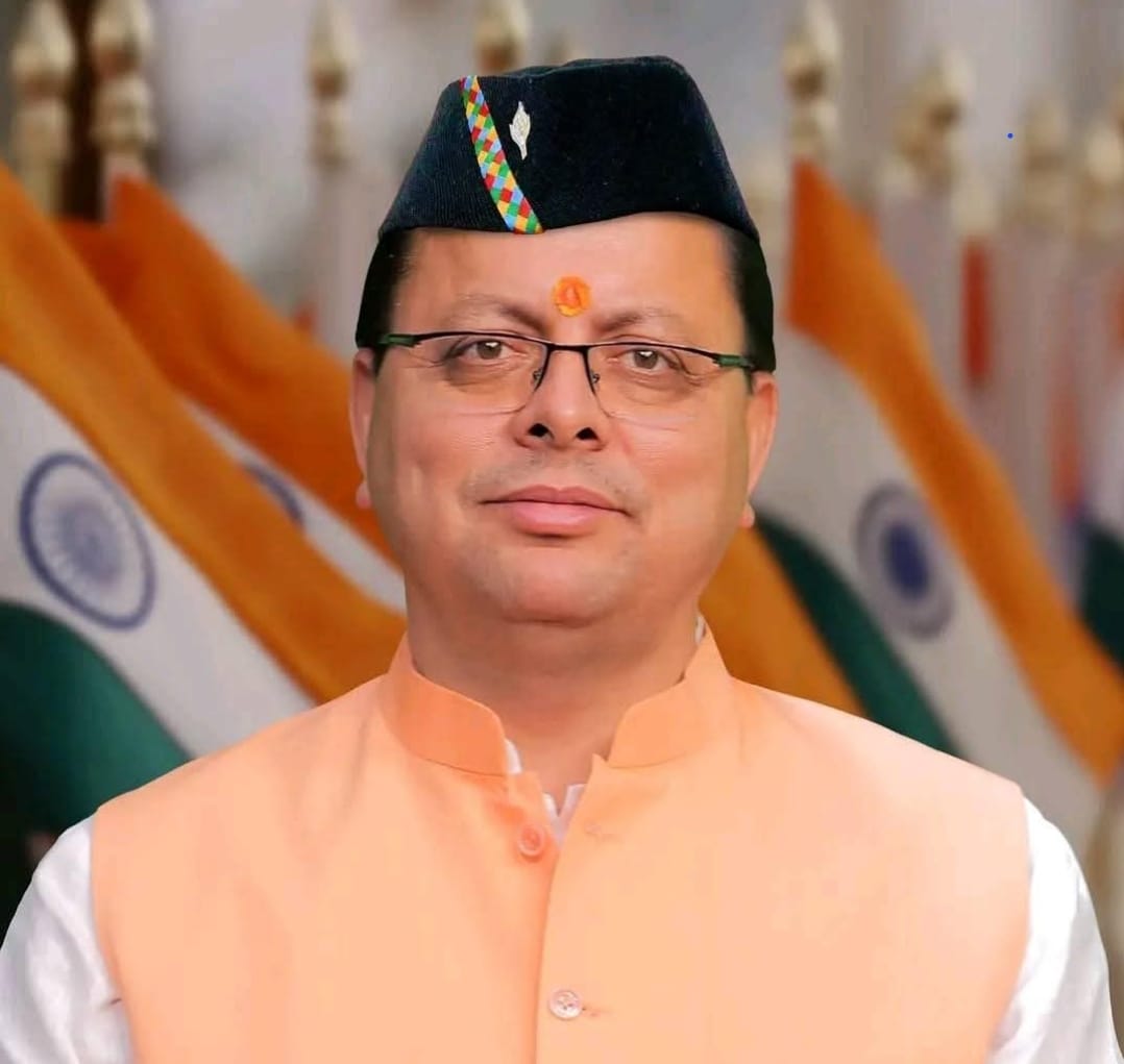 उत्तराखंड में बदलाव के सूत्रधार: मुख्यमंत्री पुष्कर सिंह धामी