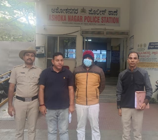 एसटीएफ ने किया डिजिटल अरेस्ट गैंग का भंडाफोड़