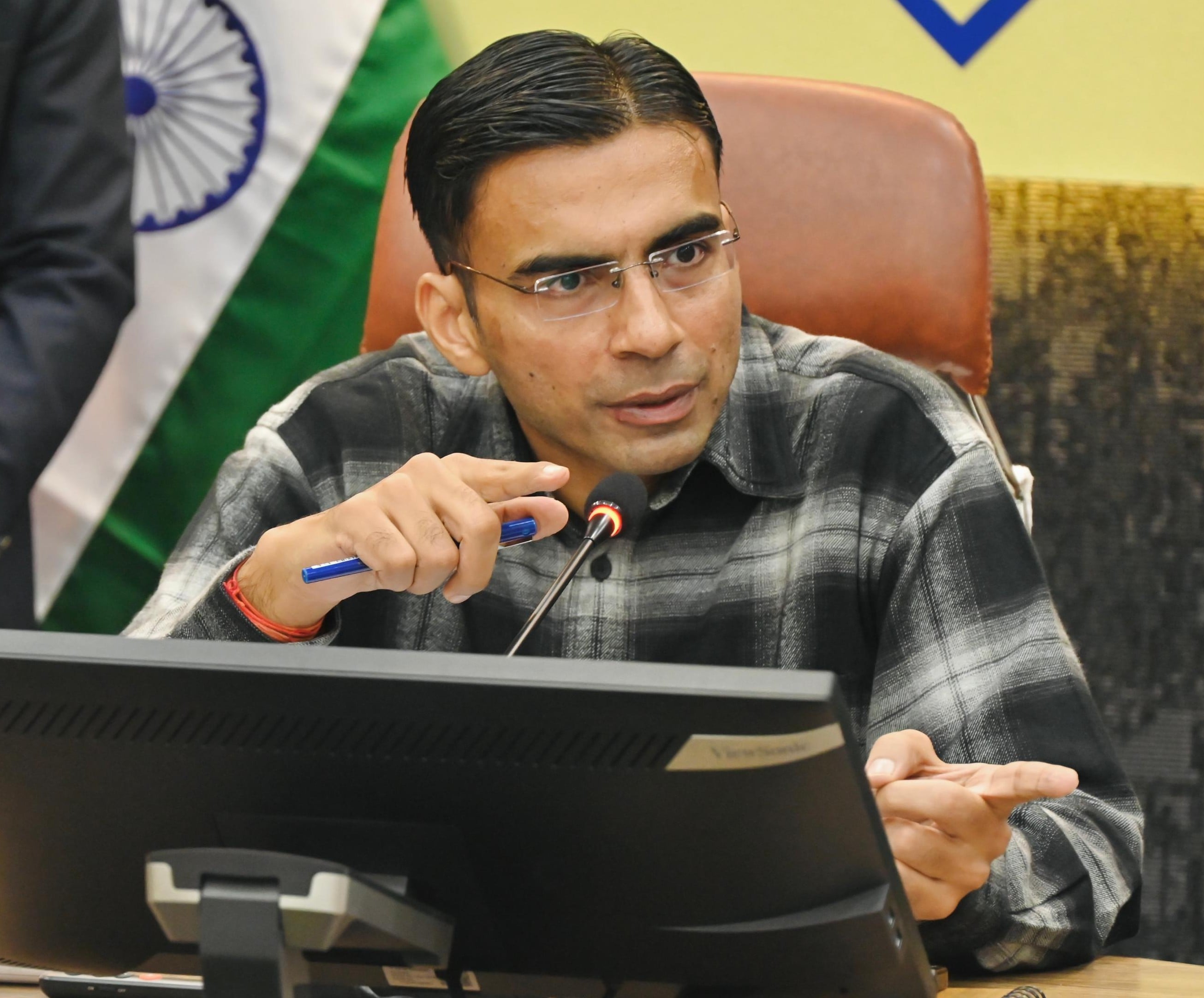 15 नवंबर को राजधानी के 10 स्थानों में होगी भूकंप मॉक ड्रिल