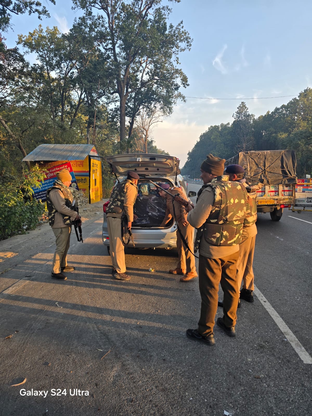 आमजन को सुरक्षा का अहसास दिलाती दून पुलिस
