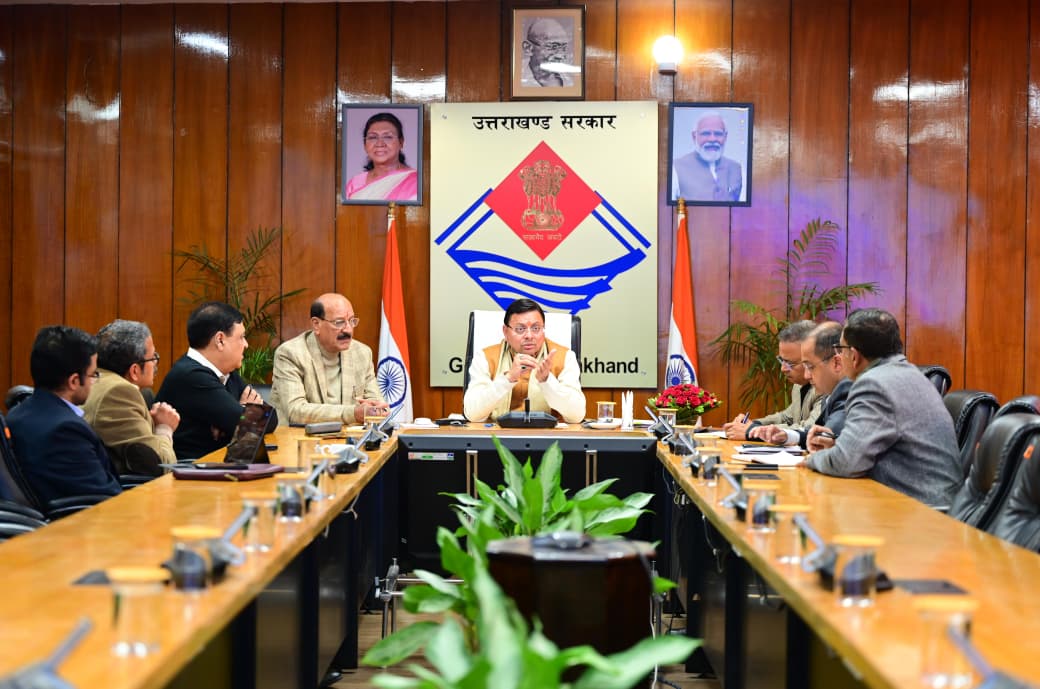 अधिक वन्यजीव हमला क्षेत्रो में स्कूली बच्चों को स्कूल व घर तक मिलेगी एस्कॉर्ट सुविधा: धामी