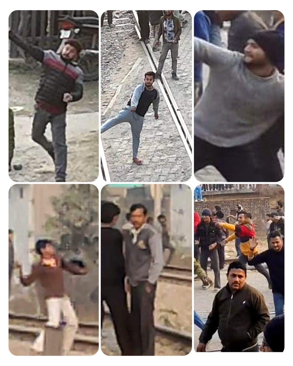 ऋषिकेश में अतिक्रमण हटाने गई पुलिस, वन विभाग एवं प्रशासन की संयुक्त टीमों पर उपद्रवियों का हमला