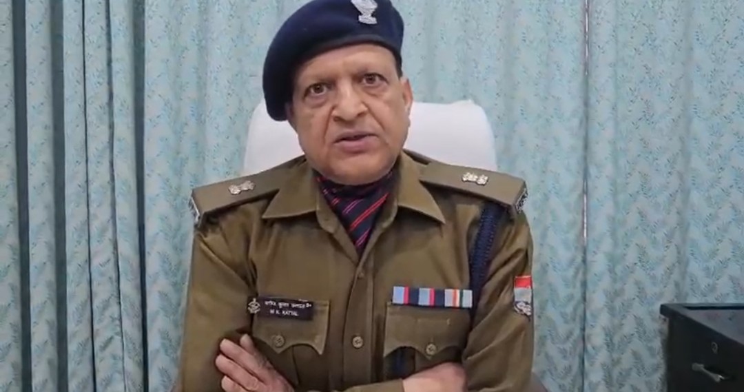 नववर्ष सेलिब्रेशन के लिए नैनीताल पुलिस मुस्तैद, आयोजको को कार्यक्रम आयोजित करने को सुरक्षा के मानक पूर्ण करने के दिये निर्देश