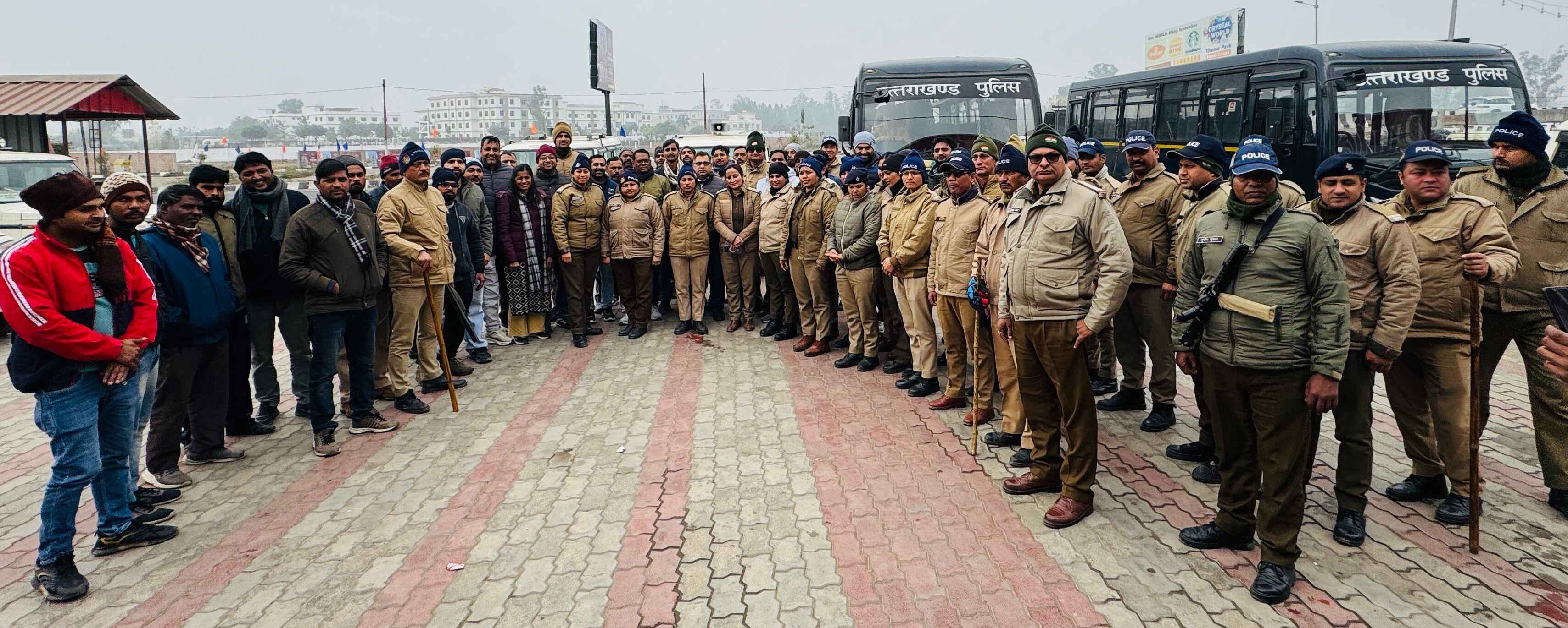 रुड़की क्षेत्र में बिजली चोरी के खिलाफ विजिलेंस,विद्युत विभाग ने तड़के सुबह की कार्यवाही, 160 बिजली चोरी पकड़ी