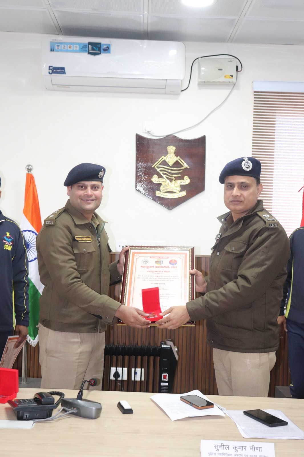 डिजिटल पुलिसिंग में उत्तराखण्ड ने रचा कीर्तिमान, आईसीजेएस 2.0 में देश में पहला स्थान