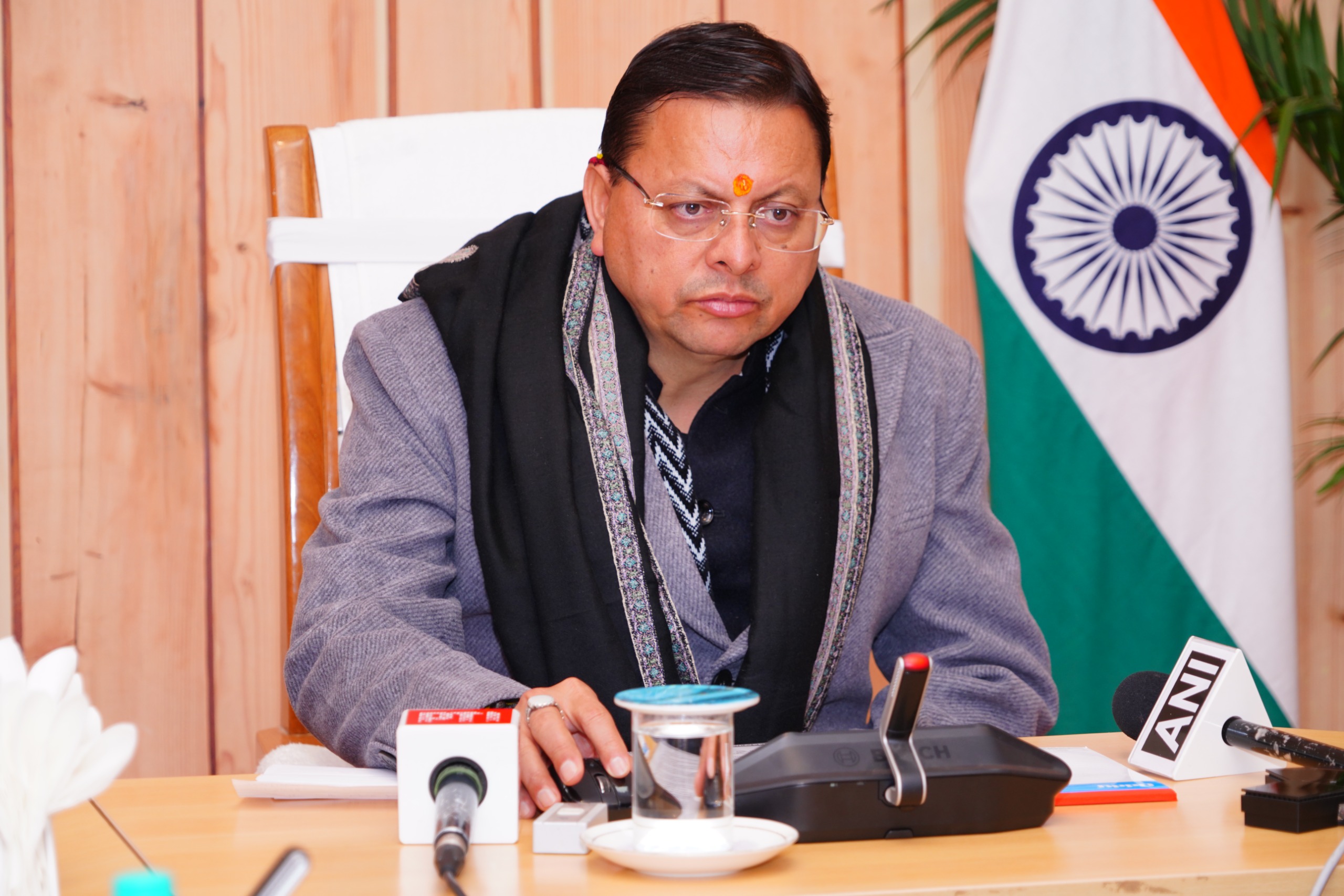 मुख्यमंत्री ने राजस्व विभाग के 6 डिजिटल वेब पोर्टल किए लॉन्च
