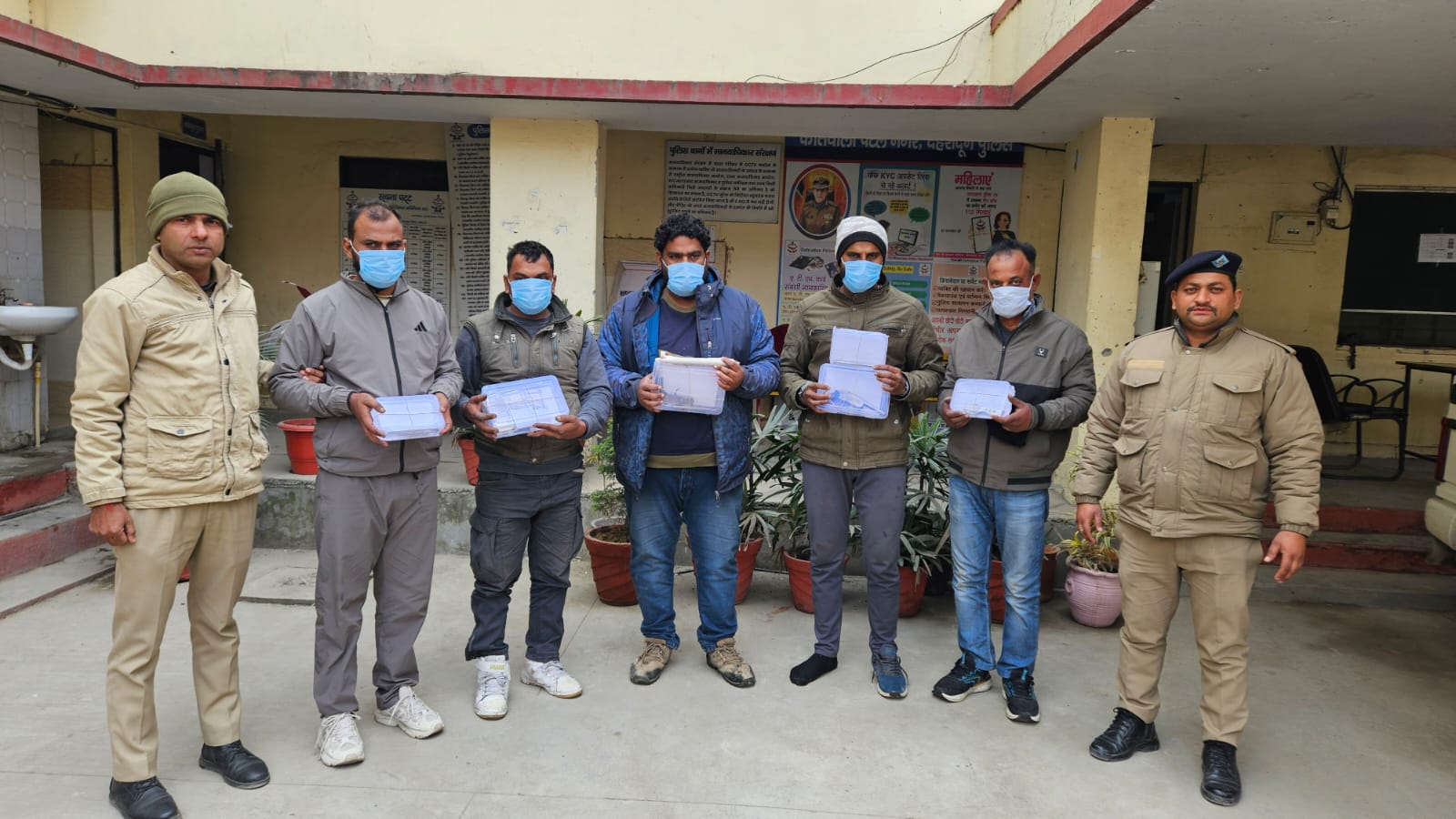 दून पुलिस की सटीक कार्रवाई, पटेलनगर लूटकांड में रिश्तेदार निकला मास्टरमाइंड
