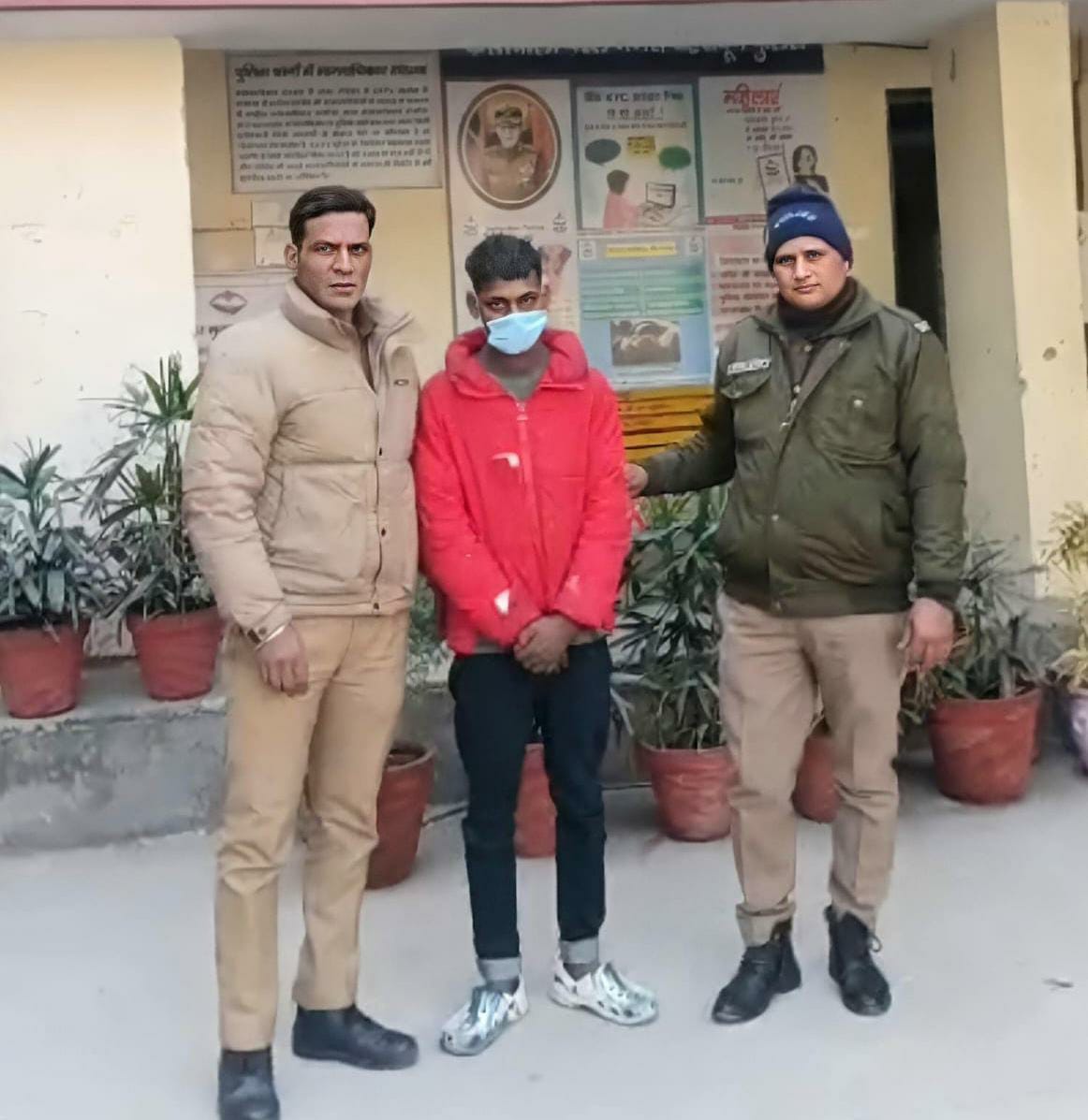 चोरी की 02 अलग - अलग घटनाओ का दून पुलिस ने किया खुलासा